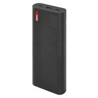 Powerbanka EMOS NTBF30, 27 000 mAh, 100 W PD, černá EMOS B0561B