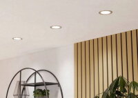 Vestavné svítidlo FUEVA 6 LED 6,3W IP20 EGLO 901405