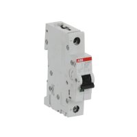 ABB S201MT-B32UC jistič 1F 32 A char. B 10kA 220VDC/253VAC pro kolejová vozidla