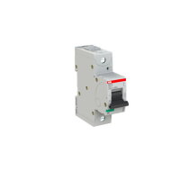 S801S-UCK10 jistič char. K 1p 10A 250V DC Icu 50kA ABB 2CCS861001R1427