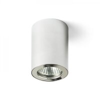 LOLA 88 stropní chrom 230V GU10 15W IP54 RENDL R13539