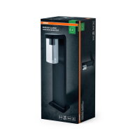 ENDURA CLASSIC CASCADE 50cm Post E27 Clear LEDVANCE 4099854460937