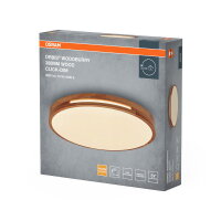 Orbis Woodburry 300MM 16W 830 Click DIM Wood Decor OSRAM 4099854450846