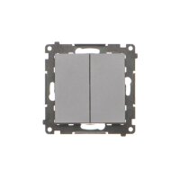 TW6/2.01/X/116 Přepínač střídavý 2 násob