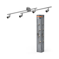 LED SPOT CYLINDER 4XGU10 OSRAM