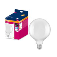 LED FILAMENT GLOBE VALUE 11W 4000K Frosted E27 OSRAM 4099854570384