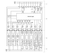 Řídicí jednotka PLC-V8C/PT-24DC/RS485 PHOENIX CONTACT 1452919