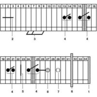 Instalační svorka UIK 16 PHOENIX CONTACT 3006153