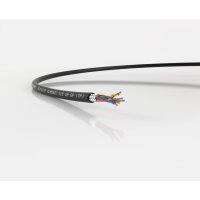 Nízkofrekvenční datový kabel ÖLFLEX CLASSIC 115 CH SF (TP) 4x2x1 LAPP 1002185