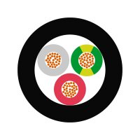 DC připojovací kabel ÖLFLEX DC GRID 100 3G95 LAPP 11101525