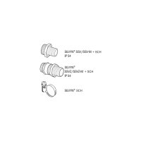 Jednoduchá ochranná hadice SILVYN SI 14X18 SGY LAPP 61713330