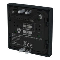 Snímač pohybu  ABB ZONI Busch-Watchdog 180 WL Comfort m.černá 62762T-A62762 237