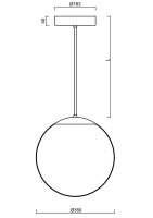 LED-5L06E900Z11/097/L40 NL DALI 3K#