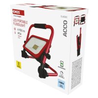 LED reflektor ACCO nabíjecí přenosný, 50W, studená bílá EMOS ZS2833
