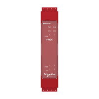 Schneider XPSMCMEN0200 Bezpečnostní rozšiřující modul pro monitorování rychlosti