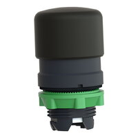 Schneider ZB5AC24 HLAVICE STISKACÍ S HŘIB. KNOFLÍKEM