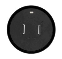 Stropní svítidlo BRENDA, 18W, 3/4/6K, 1620lm, IP44 EURAKLES ST10-18W/ANT/NEW