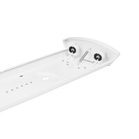 Liniové svítidlo pro T8 LED trubice ORO PARED 2XT8120 IP20 LED-POL ORO06012