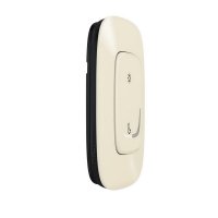 Valena Allure with Netatmo bezdrátový ovladač scénářů 'spím/jsem vzhůru', béžová