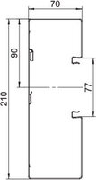 OBO 6278002 GS-A70210LGR
