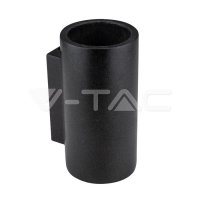GU10 35W LED Concrete Wall Lamp Dark Gre