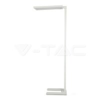 80W LED Floor Lamp Touch Dimming Up/Down