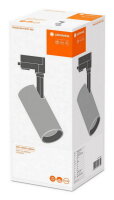 Lištové bodové svítidlo LEDVANCE TRACKLIGHT SPOT D85 35W 35 W 4000 K 90RA NFL GY