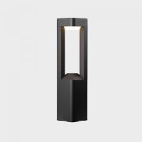 WAY FLOOR L stojací lampa 120x120 mm tmavě šedá 9 W CRI >80 3000K Non-Dimm