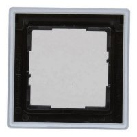SUNO ČERNÁ RÁMEČEK JEDNODUCHÝ IP44 LEGRAND 721444