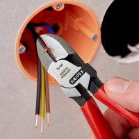 Boční štípací kleště 160 mm KNIPEX 70 01 160