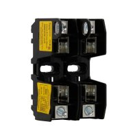 Pojistkový spodek H, Eaton HM25030-2CR třmenové svorky, 250V, 30, 2-pól