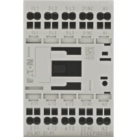 DILM7-01(24VDC)-PI Výkonový stykač 7A/3k