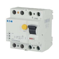 Digitální proudový chránič 10kA FRCdM-25/2/003-G/B 2pól 0,03A 25A EATON 300638