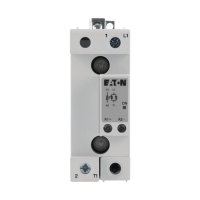 HLR40/1(DC)600V/S Polovodičové relé 1-pól Un=600V AC Io=40A 4-32V DC I2t 360042