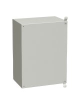 Rozvadeč nástěnný venkovní LC-20 18U 600x300 dveře sklo 3bod.zámek
