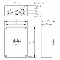 KUM 663 363VV102 2X1V MF11 4XM40P 2XM16P