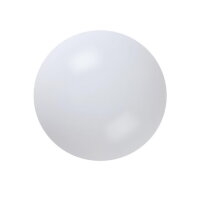 Přisazené LED svítidlo s plastovým stínidlem SAGITA 2 24W IP54 3/4K PIR bílá