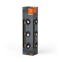 DECOR SPOT PLUTO 498MM 14.4W 830 BKLEDV
