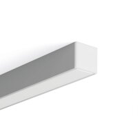Záslepka KLUŚ PDS-ZM-PLUS pro AL profil, šedá /24364/ ALUMIA C24364C02