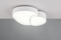 RISE incl.1x21W LED/2100Lm/2700 - 6500K