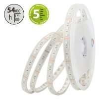 LED pásek SMD5050 RGB, 60LED/m, 14,4W/m, DC12V, 483lm/m, IP68, 13mm, 5m
