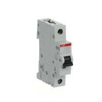 S201M-K2 1 fázový jistič 2 A char. K 10kA ABB 2CDS271001R0277