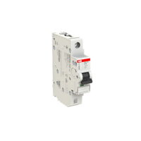 S401M-D16 Jistič 1 pólový char.D 16A 10000 230/400V ABB 2CCS571001R0161