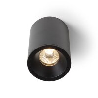 EILEEN stropní černá 230V GU10 35W IP65 RENDL R13607