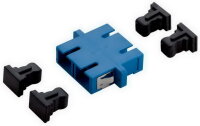 GOF Adapter Duplex SC SM BL -4PC