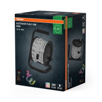 OUTDOOR FLEX IP65 RGB 15M RGB IP65 Remote Control OSRAM 4099854449215