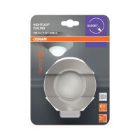 NIGHTLUX Ceiling Silver LEDVANCE 4099854530777