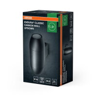 ENDURA CANNON Wall UpDown GU10 LEDVANCE 4099854452000