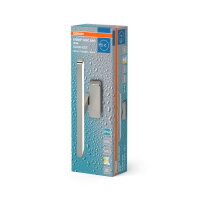 Orbis Disc Bar Bathroom Mirror 400mm Chrome Click-CCT IP44 OSRAM 4099854447686
