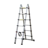 Žebřík/štafle AL telesk G21 GA-TZ12-3,8M